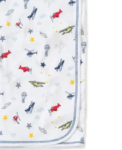 Aviators Blanket