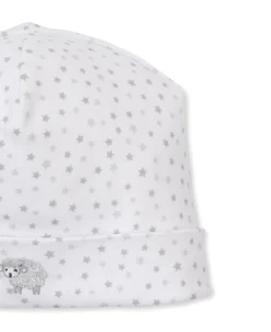 Baa Baa Baby Sheep Silver Star Hat