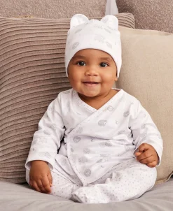Baa Baa Baby Sheep Silver Novelty Hat