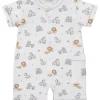Baby Jungle Playdate Short Playsuit