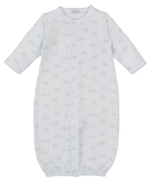 Beary Besties Blue Convertible Gown