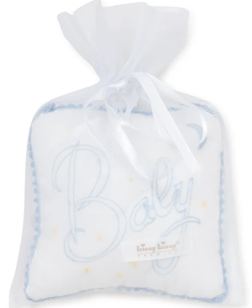 Blue "Baby" Musical Pillow