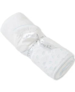 Blue Ele-Fun Towel w/ Mitt