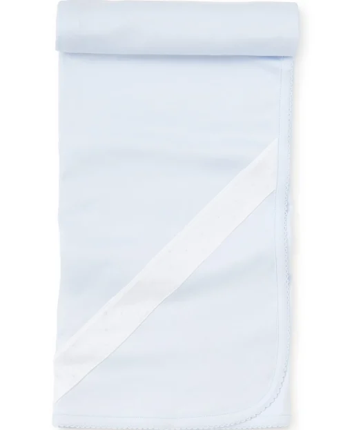Blue Kissy New Beginnings Blanket