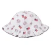 Bold Stripes & Bright Stars Floppy Hat