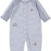 Campsite Tales Stripe Playsuit