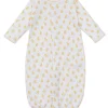 Cheery Chicks Convertible Gown