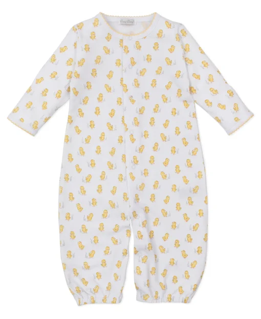 Cheery Chicks Convertible Gown