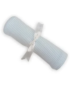 Classic Rib Blue Blanket