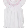 CLB Summer Bishop 25 Hand Smocked Woven Bubble