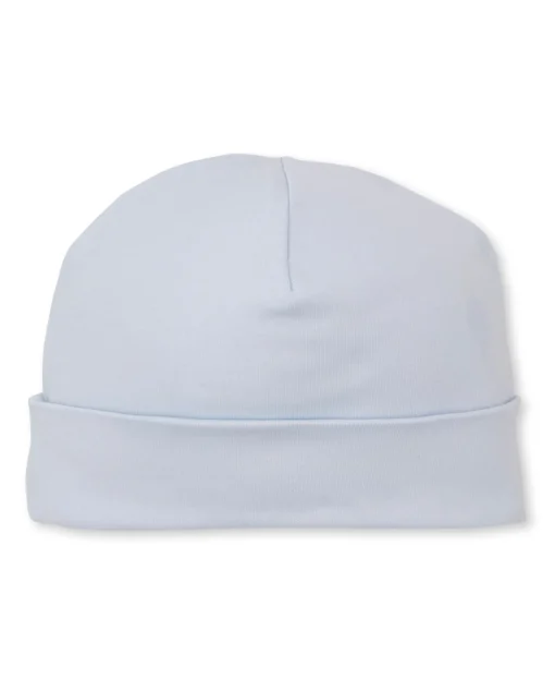 CLB Summer Medley 25 Blue Hand Smocked Hat