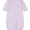 Crescent Moonlight Pink Convertible Gown