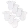 Days of the Week Girls Bodysuit Set
