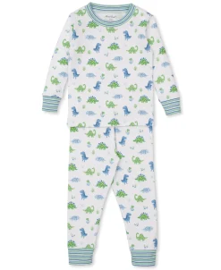 Dino District Pajama Set