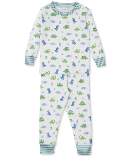 Dino District Pajama Set