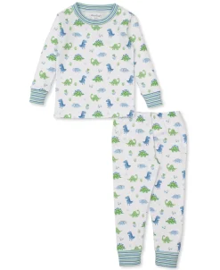 Dino District Pajama Set