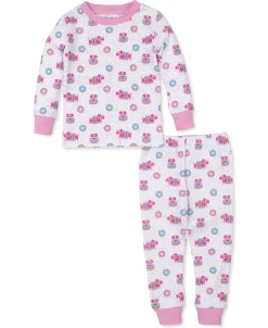 Doughnut Pups Toddler Pajama Set