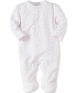 Ele-Fun Pink Footie