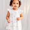Fairway Foursome Pink Bodysuit Dress