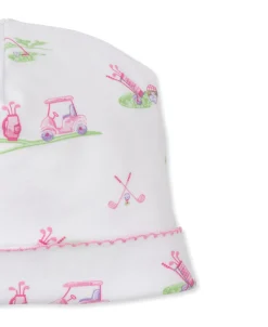 Fairway Foursome Pink Hat