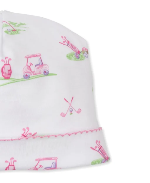 Fairway Foursome Pink Hat