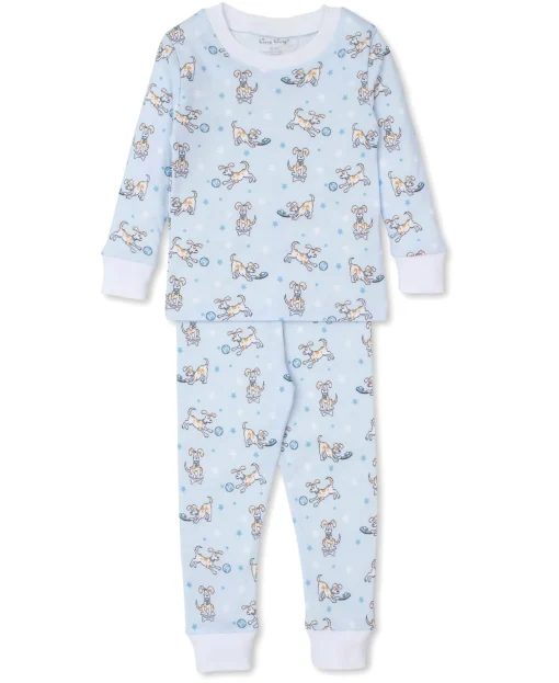 Fetch Toddler Pajama Set