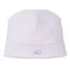 Forest Fun Pink Stripe Hat