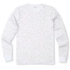 Garden Roses Adult Pajama Top