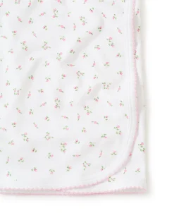 Garden Roses Blanket