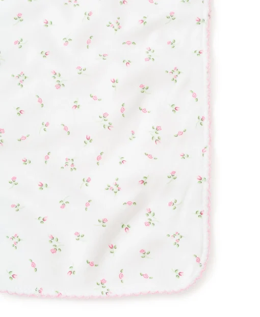 Garden Roses Burp Cloth
