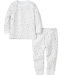 Garden Roses Pajama Set