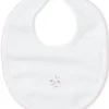 Garden Roses Reversible Bib