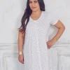 Garden Roses Women's Nightgown