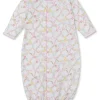 Garden Trellis Convertible Gown