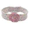 Garden Trellis Floral Headband