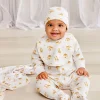 Giraffe Duo Bib