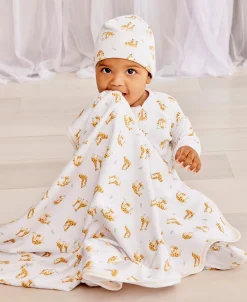 Giraffe Duo Blanket