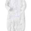 Giraffe Generations Print Converter Gown