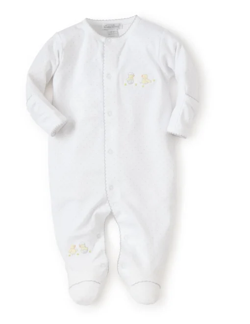 Hatchlings Footie