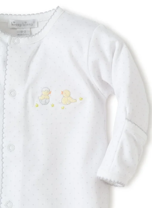 Hatchlings Footie