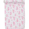 Heavenly Hydrangeas Pink Blanket