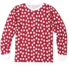Ho Ho Ho Adult Pajama Top