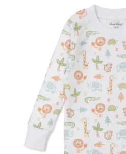 Jungle Adventure Pajama Set