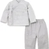 Kissy Essentials Grey Pant Set