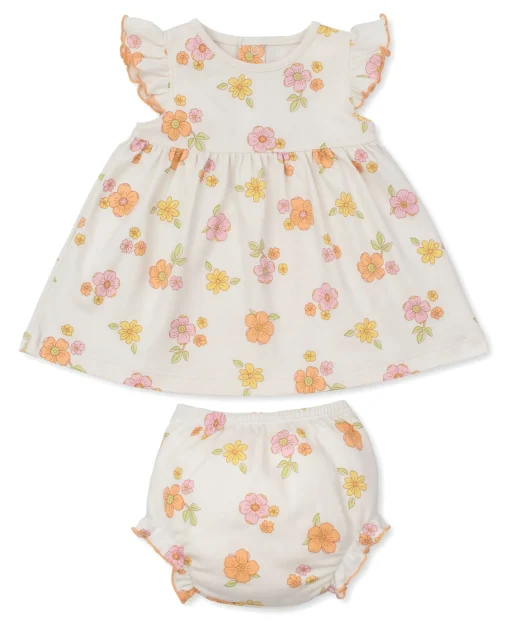 Kissy Love Blushing Blossoms Dress Set