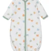 Kissy Love Leafy Breeze Convertible Gown