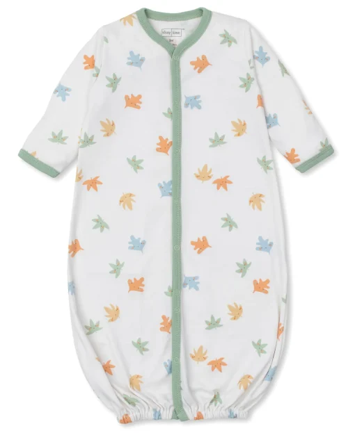 Kissy Love Leafy Breeze Convertible Gown