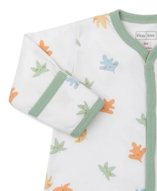 Kissy Love Leafy Breeze Convertible Gown