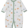 Kissy Love Leafy Breeze Playsuit