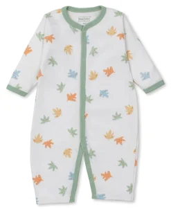 Kissy Love Leafy Breeze Playsuit